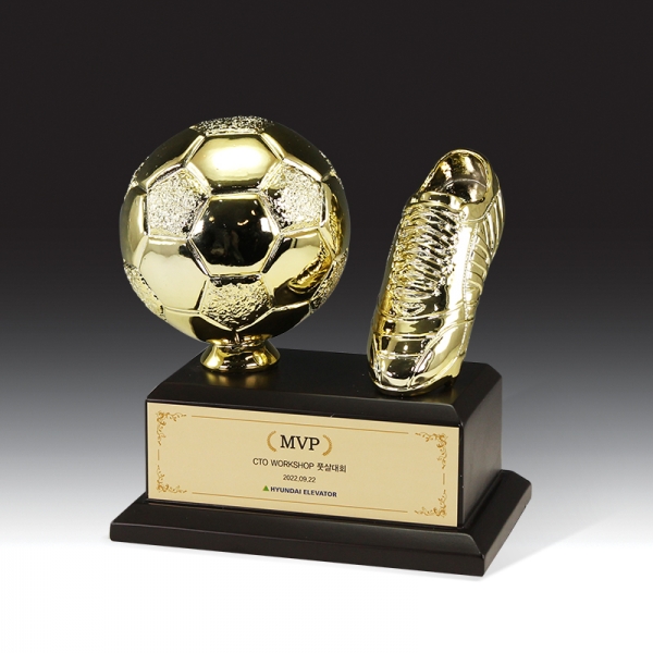 축구 트로피 HB-9149
