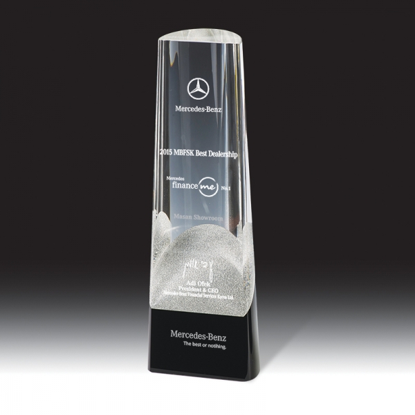 크리스탈 감사패/공로패 HB-9196S