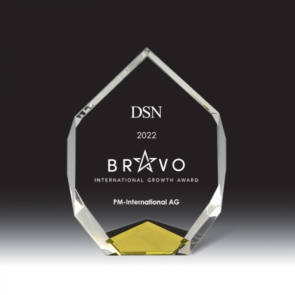 크리스탈 상패 HB-7466