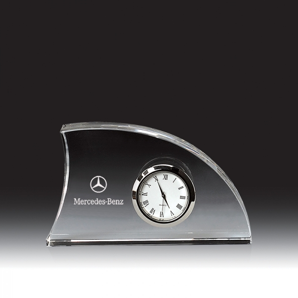 크리스탈 시계 HB-3568