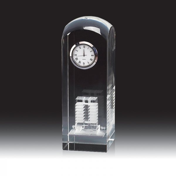 크리스탈 시계 HB-3604