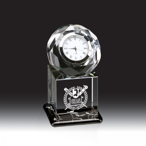 크리스탈 시계 HB-3708