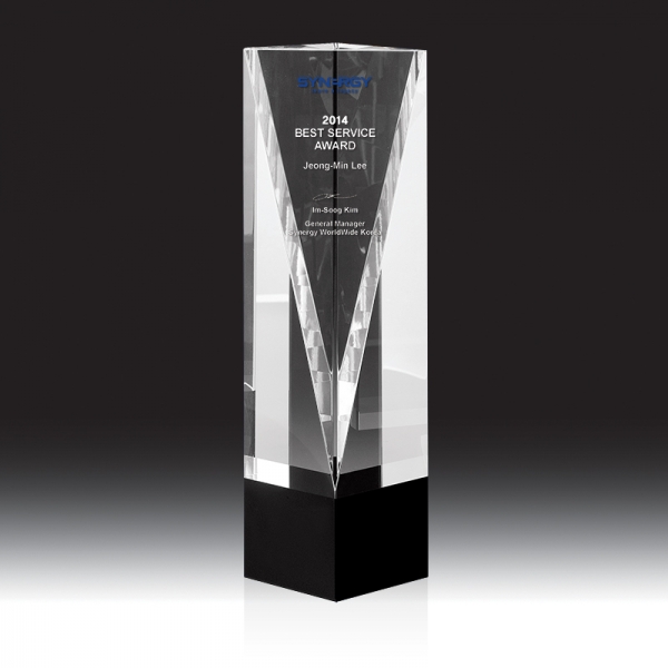 크리스탈 상패 HB-7022