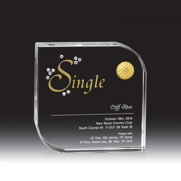 골프 트로피 HB-9050
